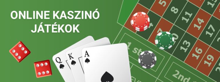 Online Kaszinók HUF Az Új Szórakozási Lehetőség